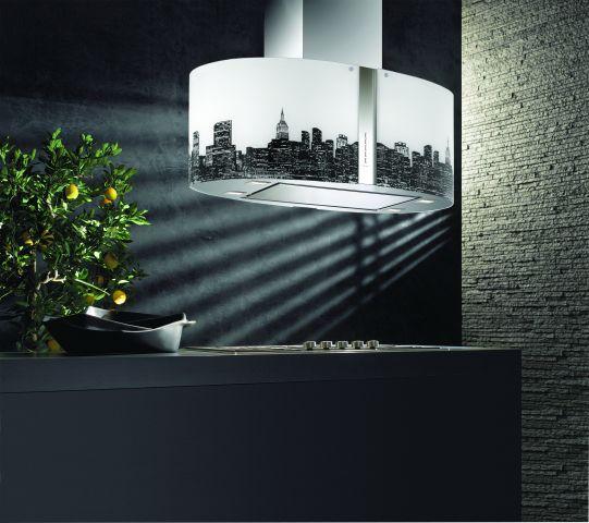 Вытяжка Falmec Mirabilia NEW YORK isola 65 vetro (800) preview 4