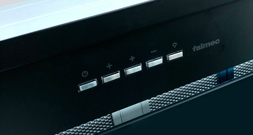 Вытяжка Falmec BUILT-IN BURANO PLUS 50 BK preview 2