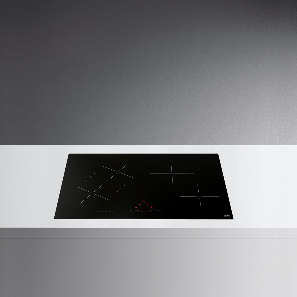 Варочная панель Falmec PIANO INDUZIONE (78 х 52) (Con Controllo Cappa)