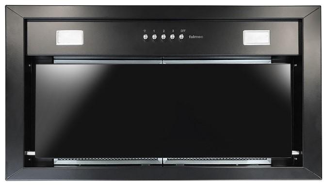 Вытяжка Falmec Design GRUPPO INCASSO EСO 50 BK/BUILT-IN 50 MAX BK