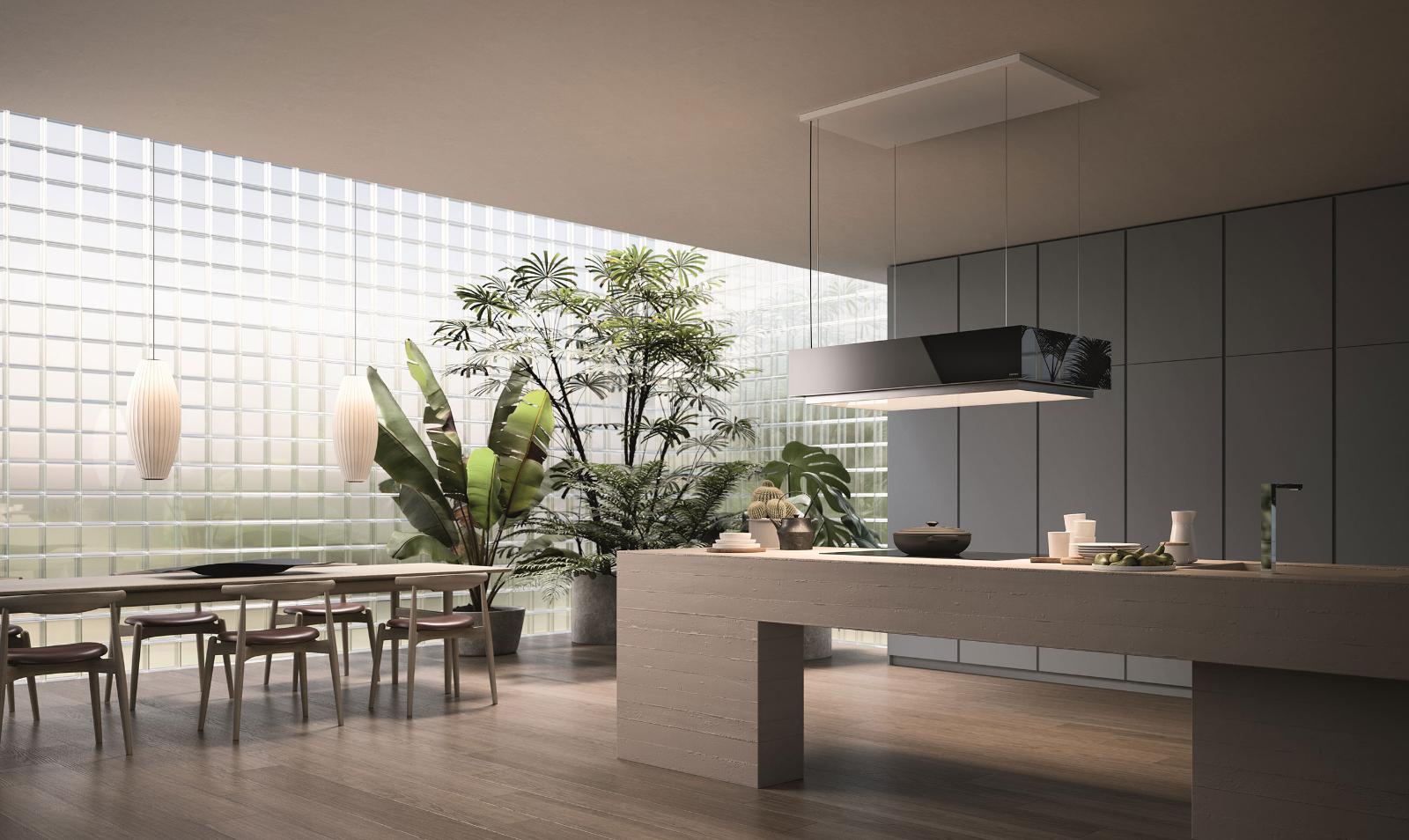 Вытяжка Falmec LEVANTE GRAFITE