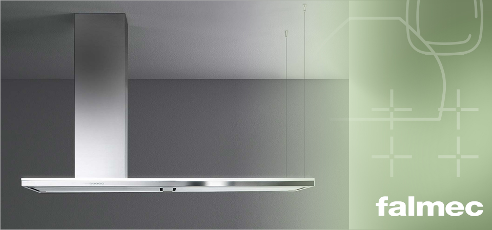 Рейтинг вытяжек Falmec в 2026 году
