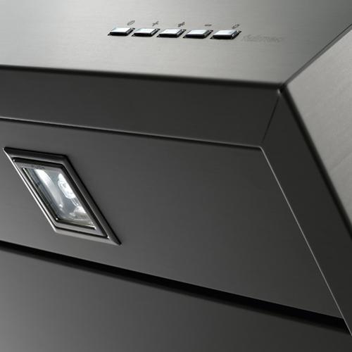 Вытяжка Falmec Fasteel PLANE TOP isola 90 inox (800) preview 4