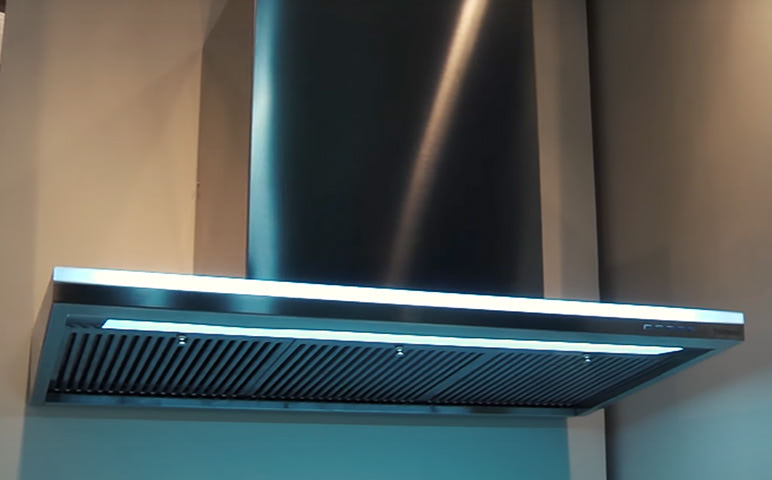 Falmec Living Kitchen 2015