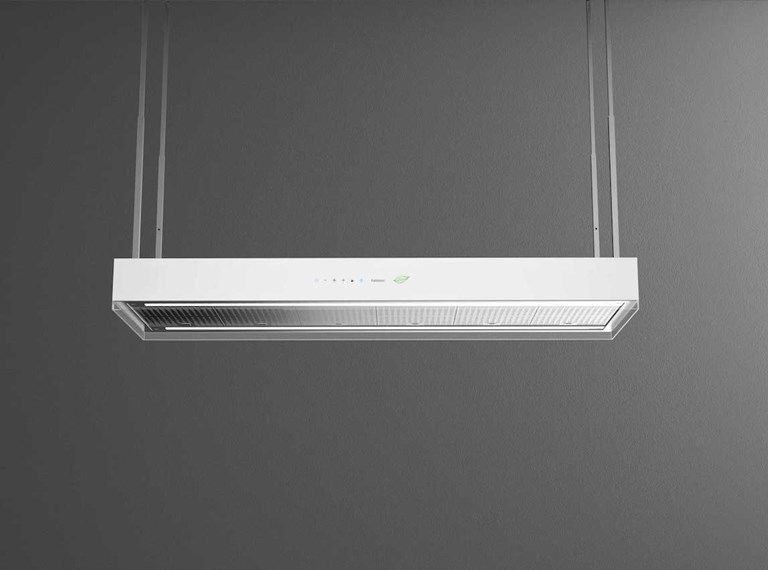 Вытяжка Falmec E.ion OCEANO isola 180 inox (2 x 500) фото 2 Вытяжка Falmec E.ion OCEANO isola 180 inox (2 x 500) preview 2