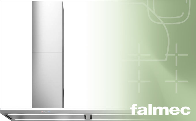 Новые вытяжки для кухни 2021 года Falmec