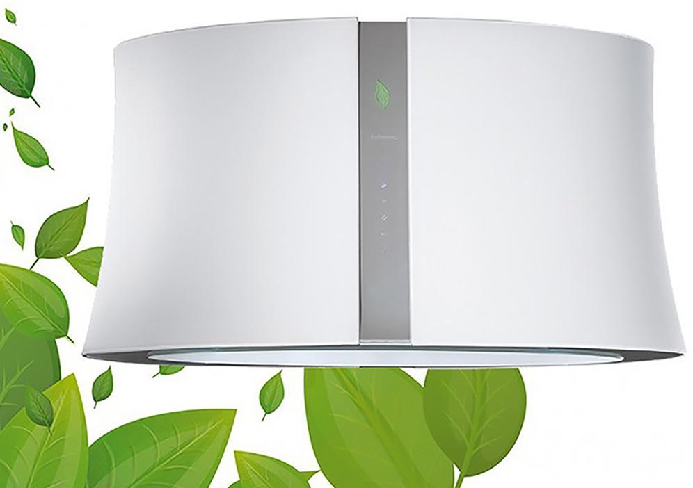 Сенсор Leaf sensor. Метаморфозы в воздухе