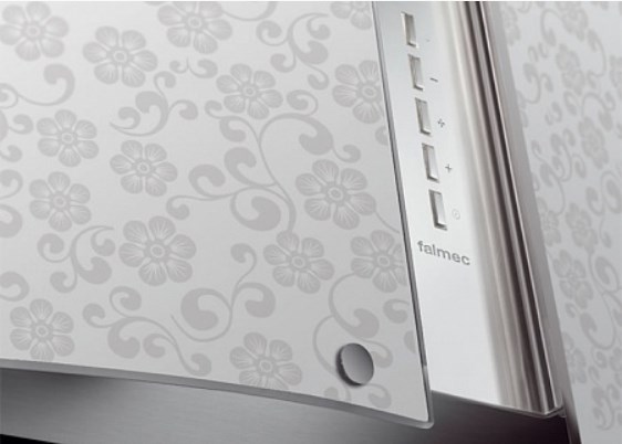 Комплект стекол для MIRABILIA VETRO 67 MARGHERITA Falmec KACL.246 preview 1