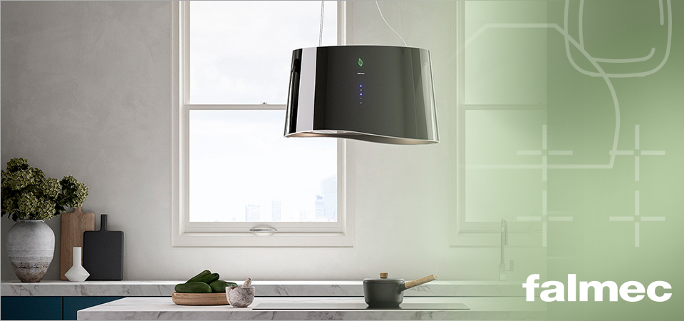 Коллекция E.ion от Falmec