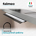 Купить Вытяжка Falmec SHELF Customizable 120 NERO (режим рециркуляции)  preview 6