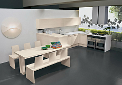 Вытяжка Falmec Fasteel MIRA TOP isola 40 inox (800)