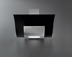 Вытяжка Falmec Design ADARA 90 vetro nero (800)