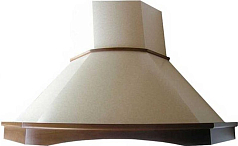 Вытяжка Falmec Classic MIMOSA angolo 100*100 rovere (600)