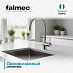 Купить Смеситель Falmec Easy Round Chrome  preview 3