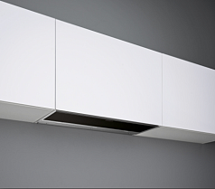 Вытяжка Falmec Design MOVE 60 inox vetro nero (800)