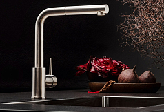 Смеситель Falmec Pure Steel Corner