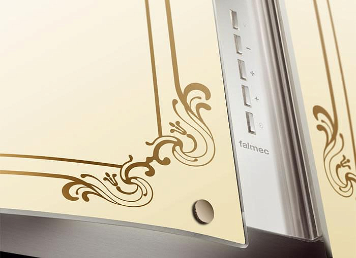 Вытяжка Falmec Mirabilia LIBERTY isola 65 vetro (800) preview 2