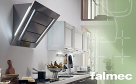 Вытяжки Falmec с технологией Silence