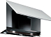 Вытяжка Falmec DESIGN VIRGOLA BLACK 60 фото 1 Купить Вытяжка Falmec DESIGN VIRGOLA BLACK 60  preview 1