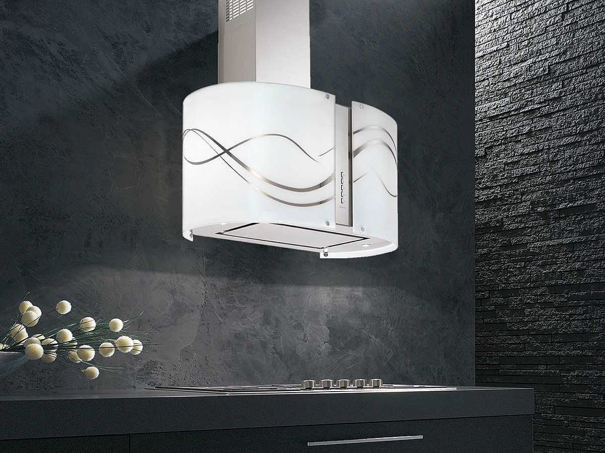 Вытяжка Falmec Mirabilia 67 FENICE vetro (800) preview 5