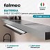 Купить Вытяжка Falmec SHELF 120 NERO (режим рециркуляции)