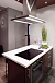 Купить Вытяжка Falmec Design LUMEN isola 90 inox (800)  preview 5
