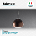 Купить Вытяжка Falmec Circle.Tech SOPHIE isola 54 rame anticiato (600)  preview 5