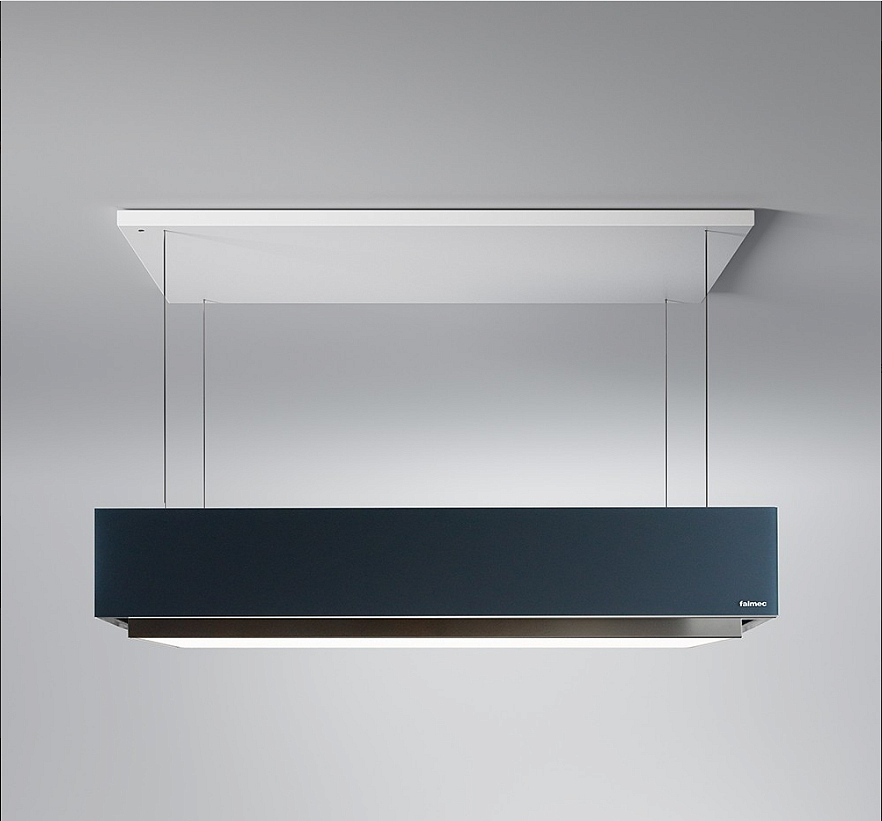 Вытяжка Falmec CIRCLE.TECH Levante 120 graphite glass preview 2