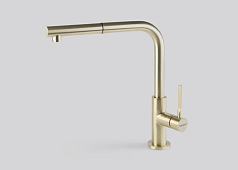 Смеситель Falmec Trevi Corner Gold
