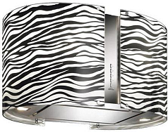 Вытяжка Falmec Mirabilia 67 ZEBRA vetro (800)