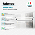 Купить Вытяжка Falmec Design+ NUVOLA soffitto 90 inox bianco  preview 2