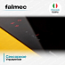 Купить Варочная панель Falmec PIANO INDUZIONE BLACK MATT (58 x 51)  preview 4