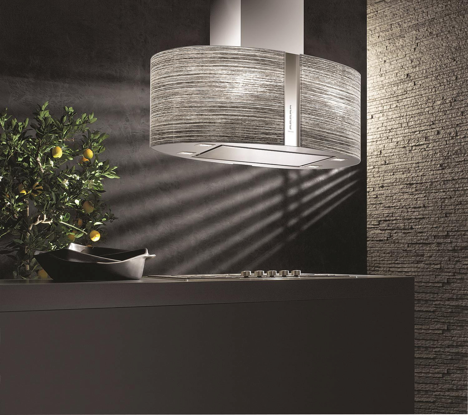 Вытяжка Falmec Mirabilia ELEKTRA isola 65 vetro (800) preview 7