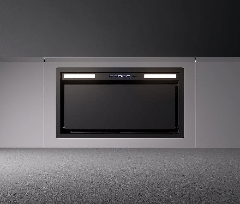 Вытяжка Falmec GRUPPO INCASSO PLUS 50 BL preview 7