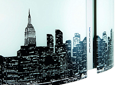 Вытяжка Falmec Mirabilia 67 NEW YORK vetro (800)