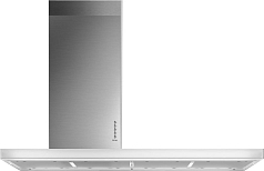 Вытяжка Falmec Fasteel LUX 120 IX vetro chiaro (800)