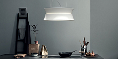 Вытяжка Falmec Circle.Tech DAMA isola 60 bianco (600)