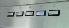 Вытяжка Falmec Design ALTAIR 60 inox (800)