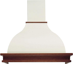 Вытяжка Falmec Classic IRIS MALIZIA isola 90 noce (600)
