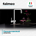 Купить Смеситель Falmec Easy Square Chrome  preview 4