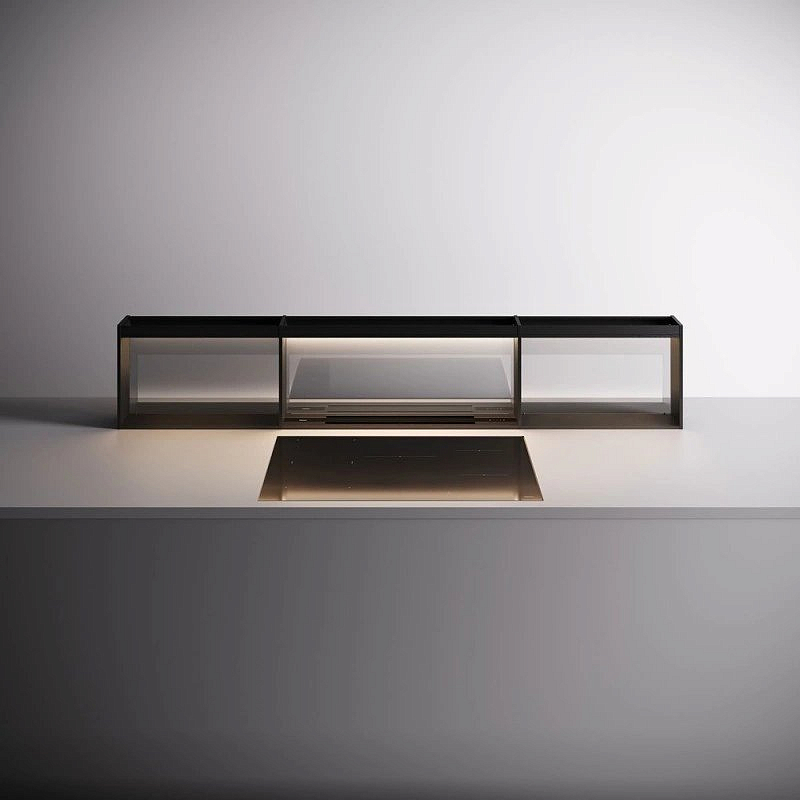 Боковой модуль Falmec KACL.1052#NF 60 см preview 3