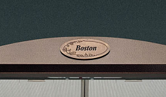 Вытяжка Falmec Classic GINEVRA BOSTON 90 antracite (600)