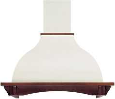 Вытяжка Falmec Classic IRIS TULIP 120 noce (600)