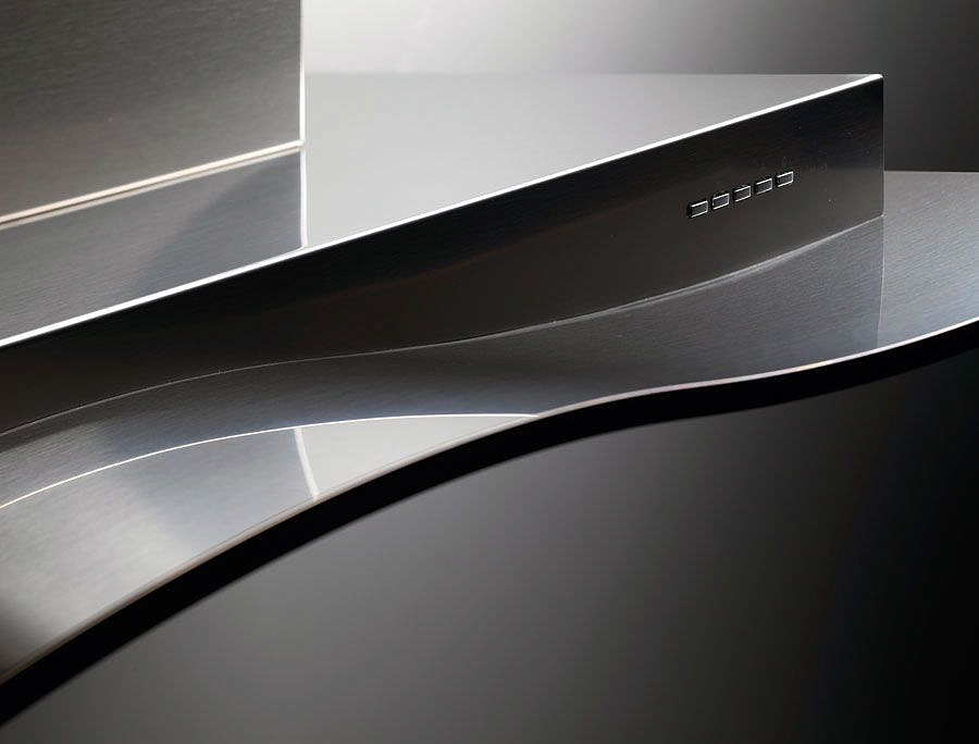 Вытяжка Falmec Design ONDA 90 inox (800) preview 4