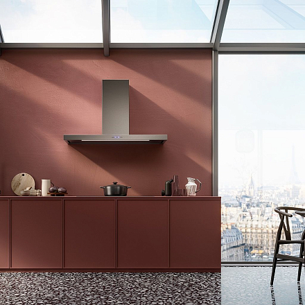 Вытяжка Falmec PLANE STEEL 90 (PLUS) preview 3