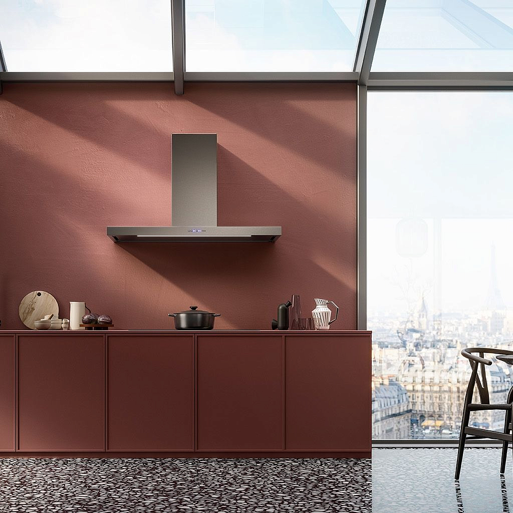 Вытяжка Falmec PLANE STEEL 90 (PLUS) preview 3