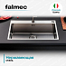 Купить Мойка Falmec Garda 70  preview 4