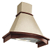 Купить Вытяжка Falmec Classic MIMOSA 90 SPAT WALNUT (600)  preview 1