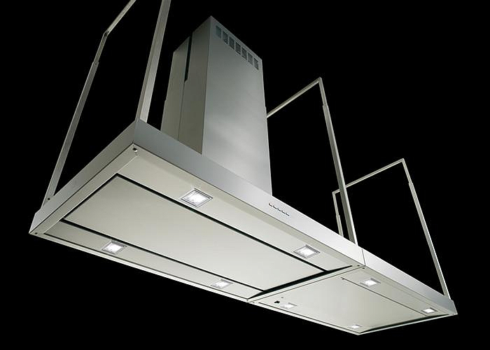 Вытяжка Falmec Fasteel EUROPA isola 120 inox (800) preview 7