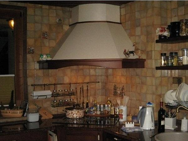 Вытяжка Falmec Classic MIMOSA angolo 100*100 rovere nuovo (600) preview 4